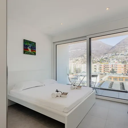 Campus {30 Wonderful Smart Suites} In The Area * Lugano