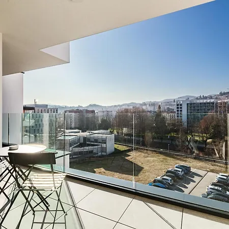 Hotel Campus {30 Wonderful Smart Suites} In The Area