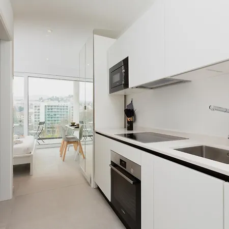 Campus {30 Wonderful Smart Suites} In The Area * Lugano