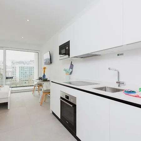 Campus {30 Wonderful Smart Suites} In The Area Lugano