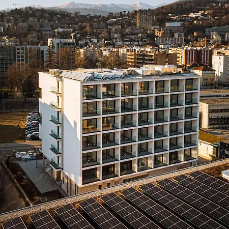 Campus {30 Wonderful Smart Suites} In The Area
