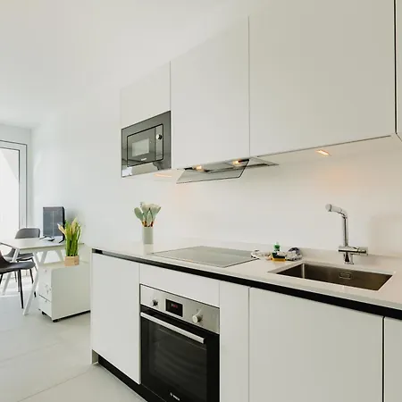 Hotel Campus {30 Wonderful Smart Suites} In The Area