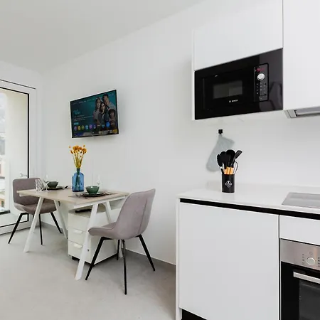 Hotel Campus {30 Wonderful Smart Suites} In The Area Lugano