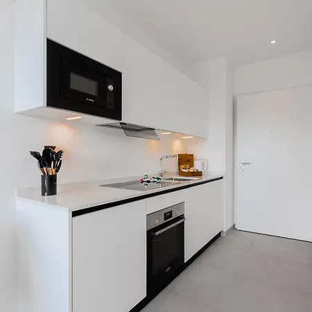 Campus {30 Wonderful Smart Suites} In The Area * Lugano