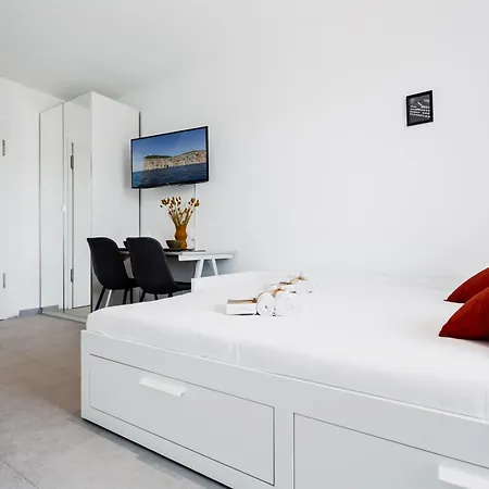 Campus {30 Wonderful Smart Suites} In The Area Hotel Lugano